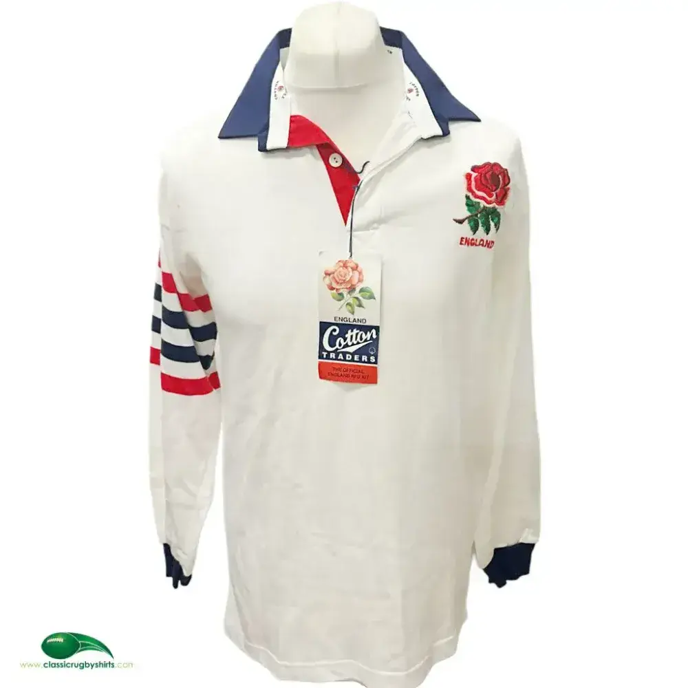 Cotton Traders VTG Wales 1991-93 ラガーシャツ Vintage 1991/1993 Cotton Traders Wales Rugby Union Shirt