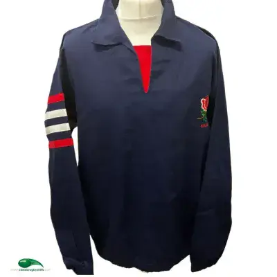 1991 England World Cup Rugby Union Training Top Large