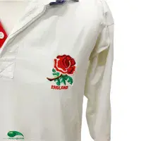 World Cup Rugby Shirts | 1991 England RWC Vintage Classic Old Jerseys