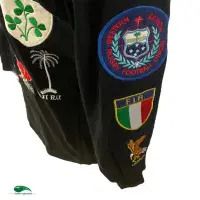 Classic Rugby Shirts | 1991 All Blacks Vintage Old World Cup Jerseys