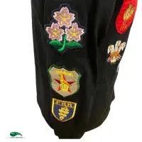 Classic Rugby Shirts | 1991 All Blacks Vintage Old World Cup Jerseys