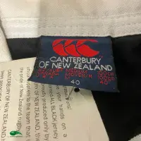 Classic Rugby Shirts | 1991 All Blacks Vintage Old World Cup Jerseys