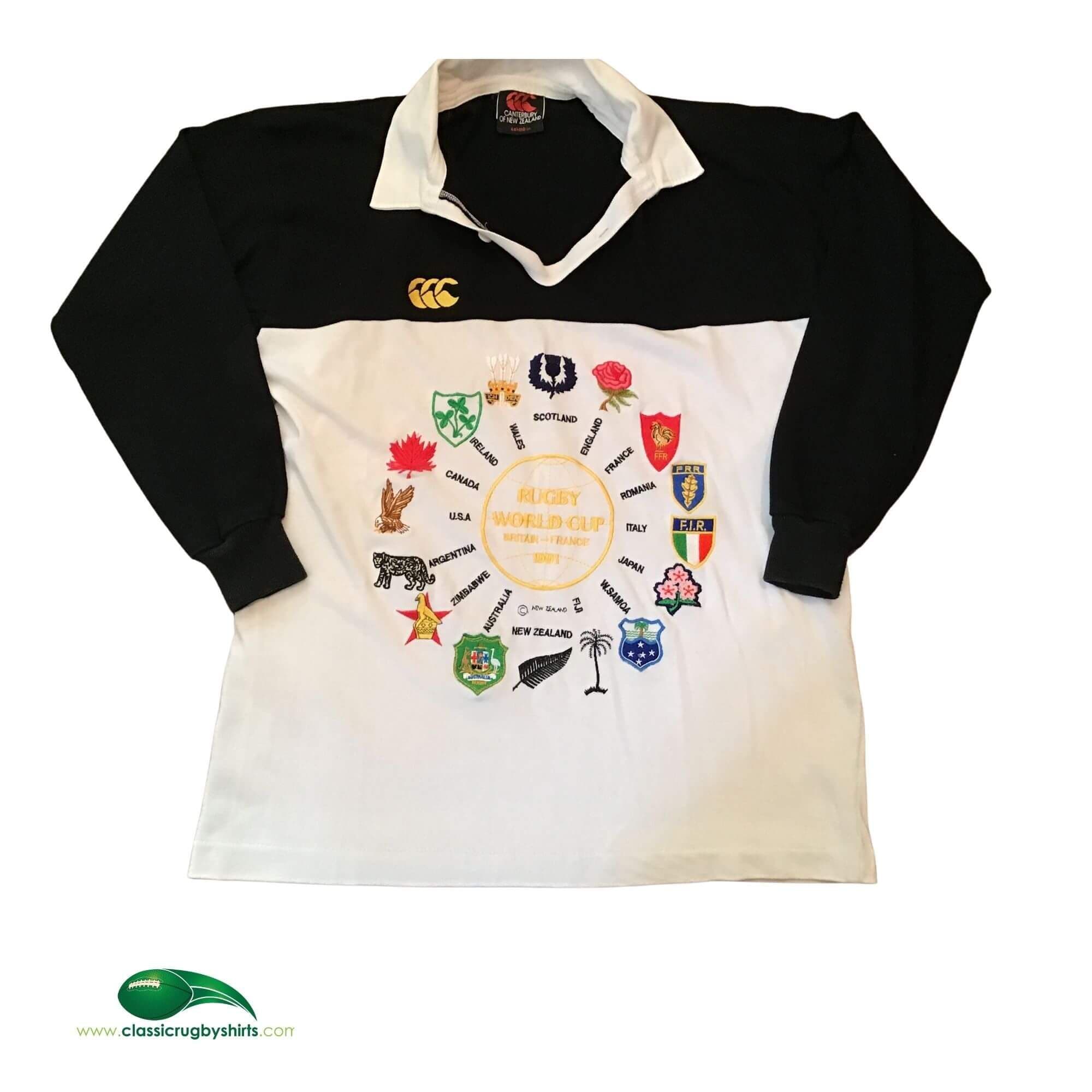 CANTERBURY OF NEW ZEALAND　スコットランド代表 CANTERBURY OF NEW ZEALAND スコットランド代表 Vintage