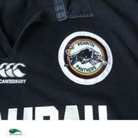 Classic World Rugby Shirts | 1991 Penrith Panthers Vintage Old League Jerseys