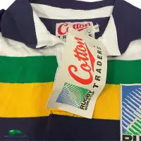 1991 RWC Referees Rugby Shirt - Old Vintage Jersey