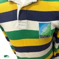 Vintage World Rugby Shirts | 1991 RWC Referee Classic Jerseys