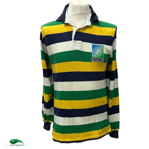 Vintage World Rugby Shirts | 1991 RWC Referee Classic Jerseys