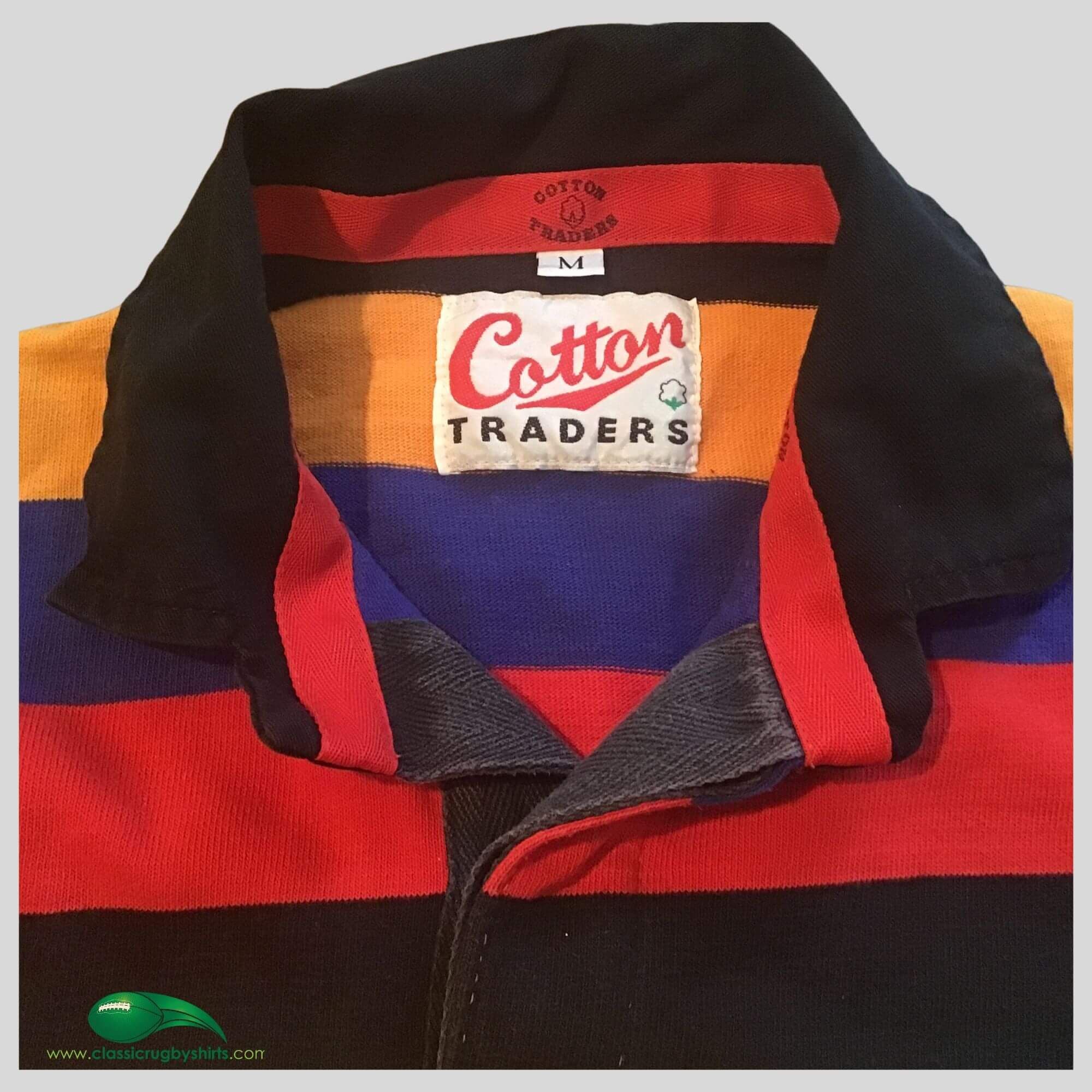 World Rugby Shirts | 1991 Referee RWC Vintage Jerseys