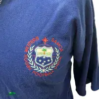 Classic Rugby Shirts | 1991 Western Samoa RWC Vintage Old Jerseys