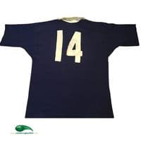 Classic Rugby Shirts | 1991 Western Samoa RWC Vintage Old Jerseys