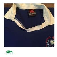 Classic Rugby Shirts | 1991 Western Samoa RWC Vintage Old Jerseys