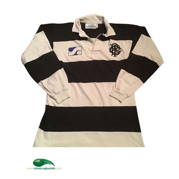 Classic Rugby Shirts | 1992 Barbarians Old Vintage Retro Jerseys