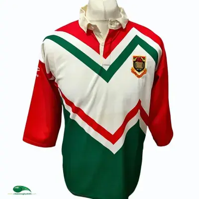 1992 1993  Ebbw Vale Rugby Shirt Large