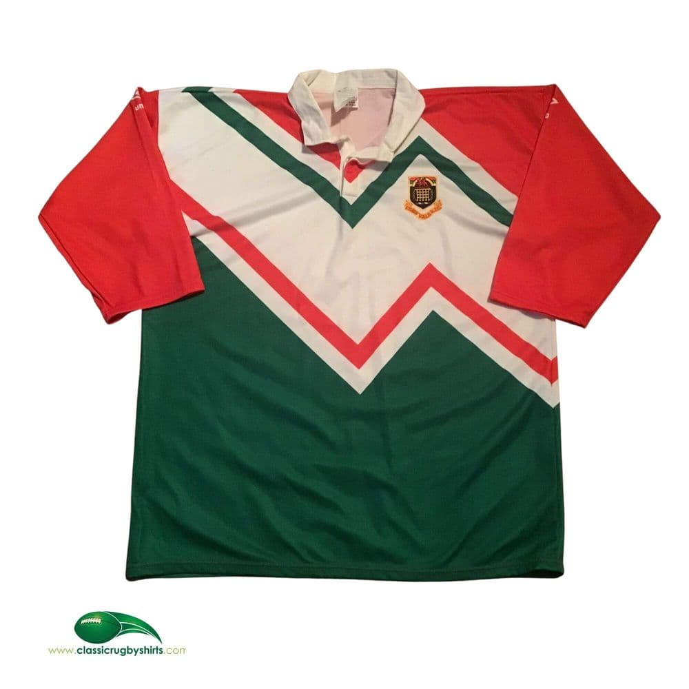 Classic Rugby Shirts Ebbw Vale Old Vintage Rugby Jersey