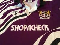 Classic Rugby Shirts | 1992 Hull FC Vintage Old Retro Jerseys