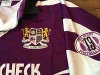 Classic Rugby Shirts | 1992 Hull FC Vintage Old Retro Jerseys