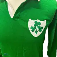 1992/93 Ireland Rugby Shirt | Old Official Umbro Jersey