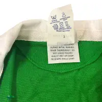 1992/93 Ireland Rugby Shirt | Old Official Umbro Jersey