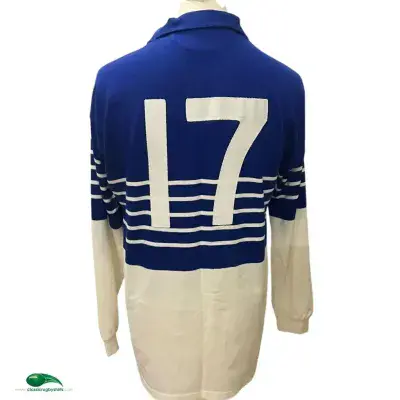 1992 1993 Leinster Players No 17 Rugby Shirt Large