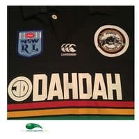 Classic World Rugby Shirts | 1992 Penrith Panthers Vintage Old League Jerseys