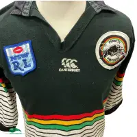 1992/93 Penrith Panthers Classic Rugby Shirts | Vintage Old League Jerseys