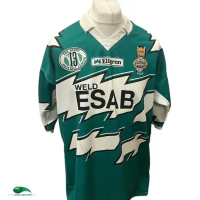 1992 1993 Salford Rugby League Away Shirt 2XL