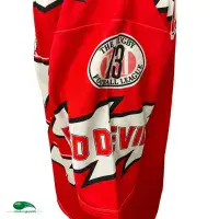 1992/93 Salford Rugby Shirt | Old Official Ellgren Jersey