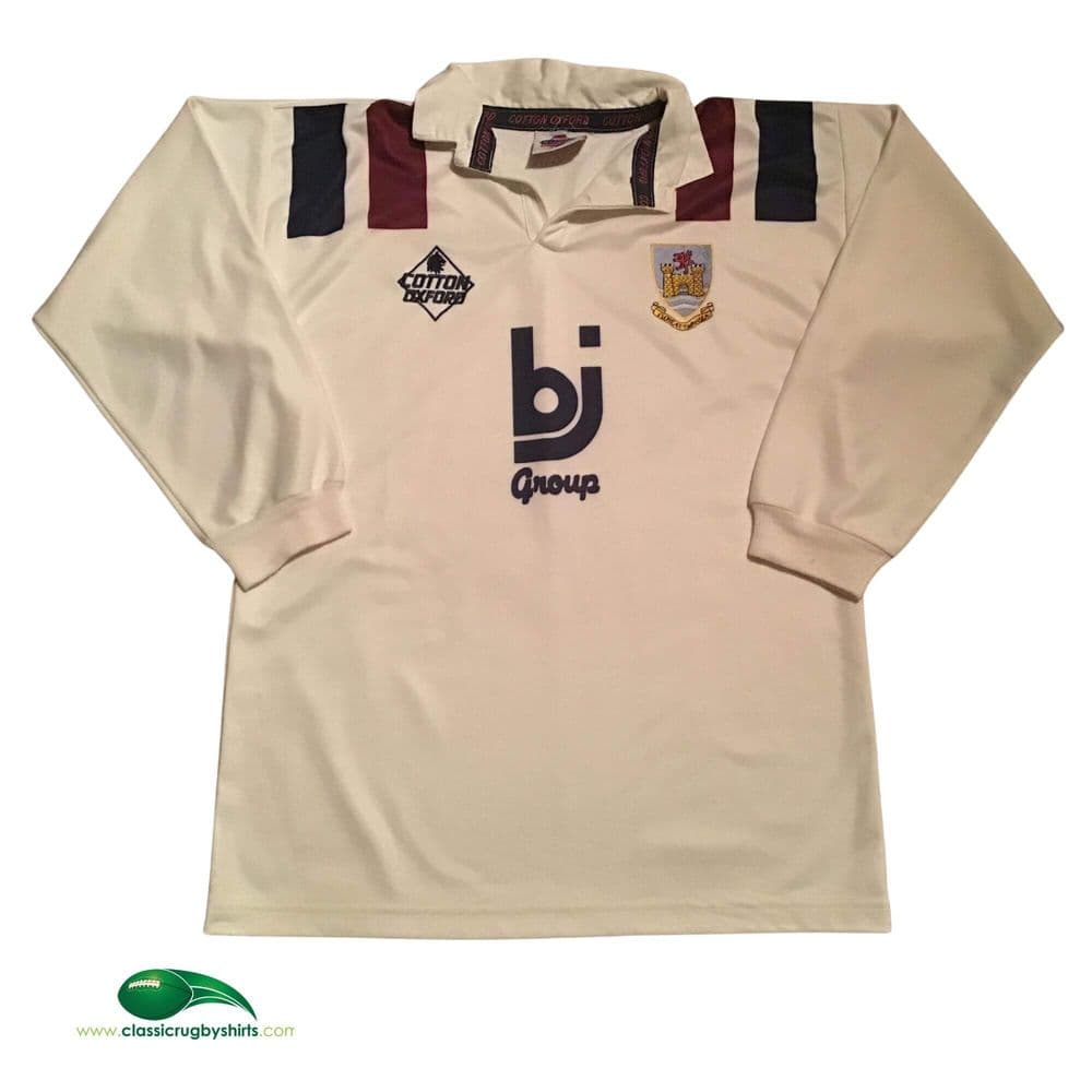 Classic World Rugby Shirts 1992 Swansea Old Vintage Retro Jerseys