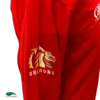 1992/93 Wales Rugby Shirt | Old Official Cotton Traders Jersey