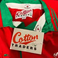 1992/93 Wales Classic Rugby Shirts | Vintage Old Retro Jerseys