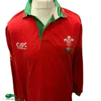 Classic Rugby Shirts | 1992 Wales Vintage Old Jerseys