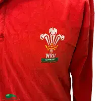 Classic Rugby Shirts | 1992 Wales Vintage Old Jerseys