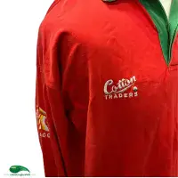 Classic Rugby Shirts | 1992 Wales Vintage Old Jerseys