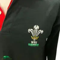 1992/93 Wales Rugby Shirt | Old Original Cotton Traders Jersey