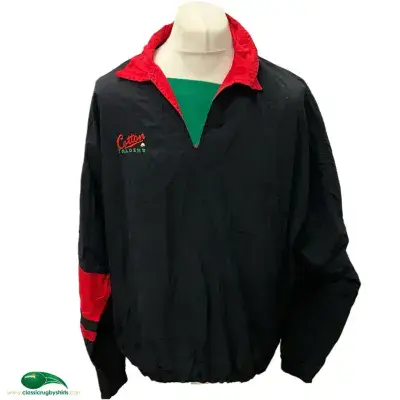 1992 1993 Wales Rugby Union Training Top