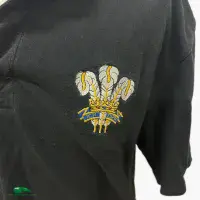 Classic Rugby Shirts | 1993 Wales VintageTraining  Old Union Jerseys