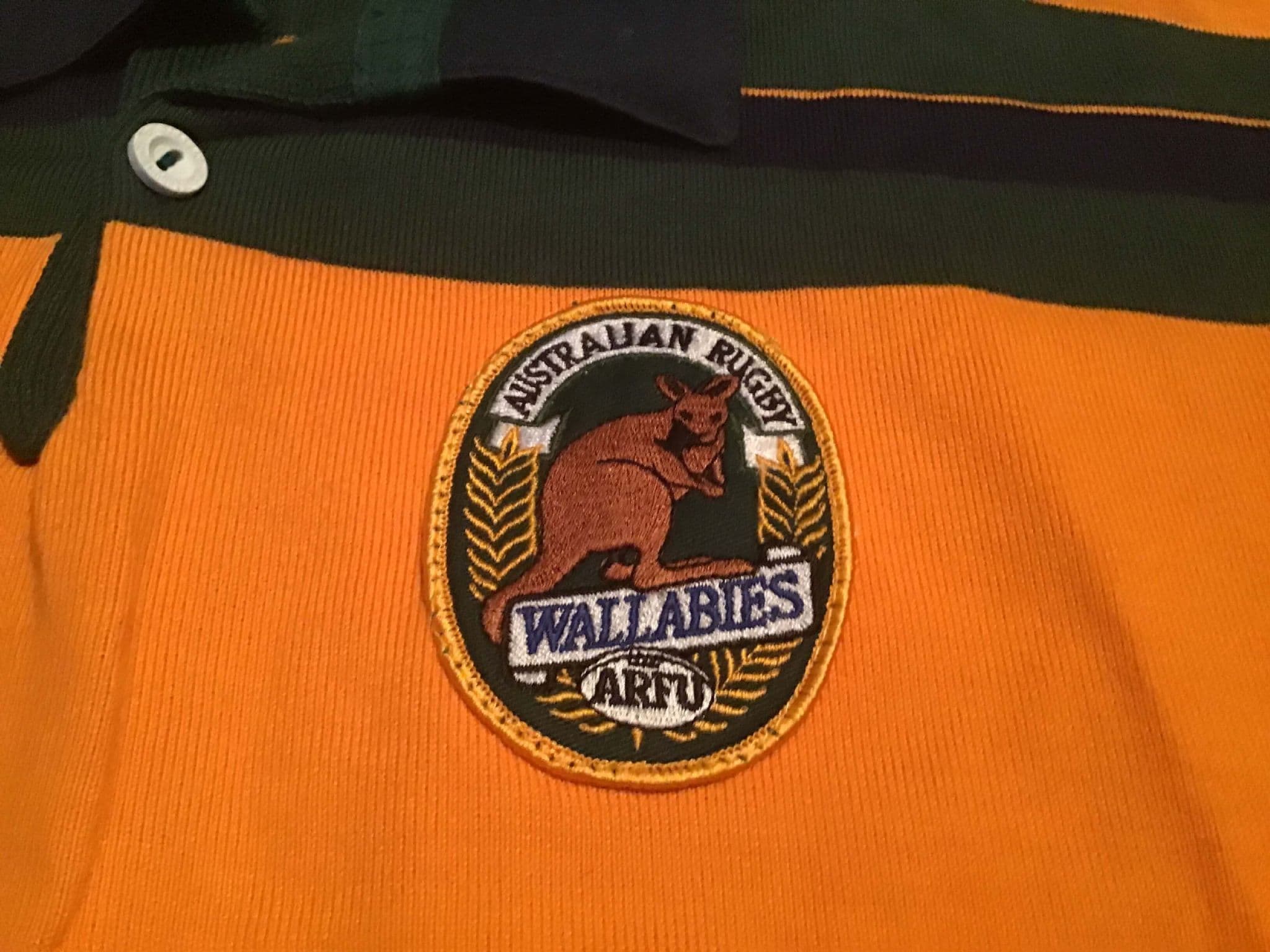Classic Rugby Shirts | 1993 Australia Old Vintage Retro Jersey