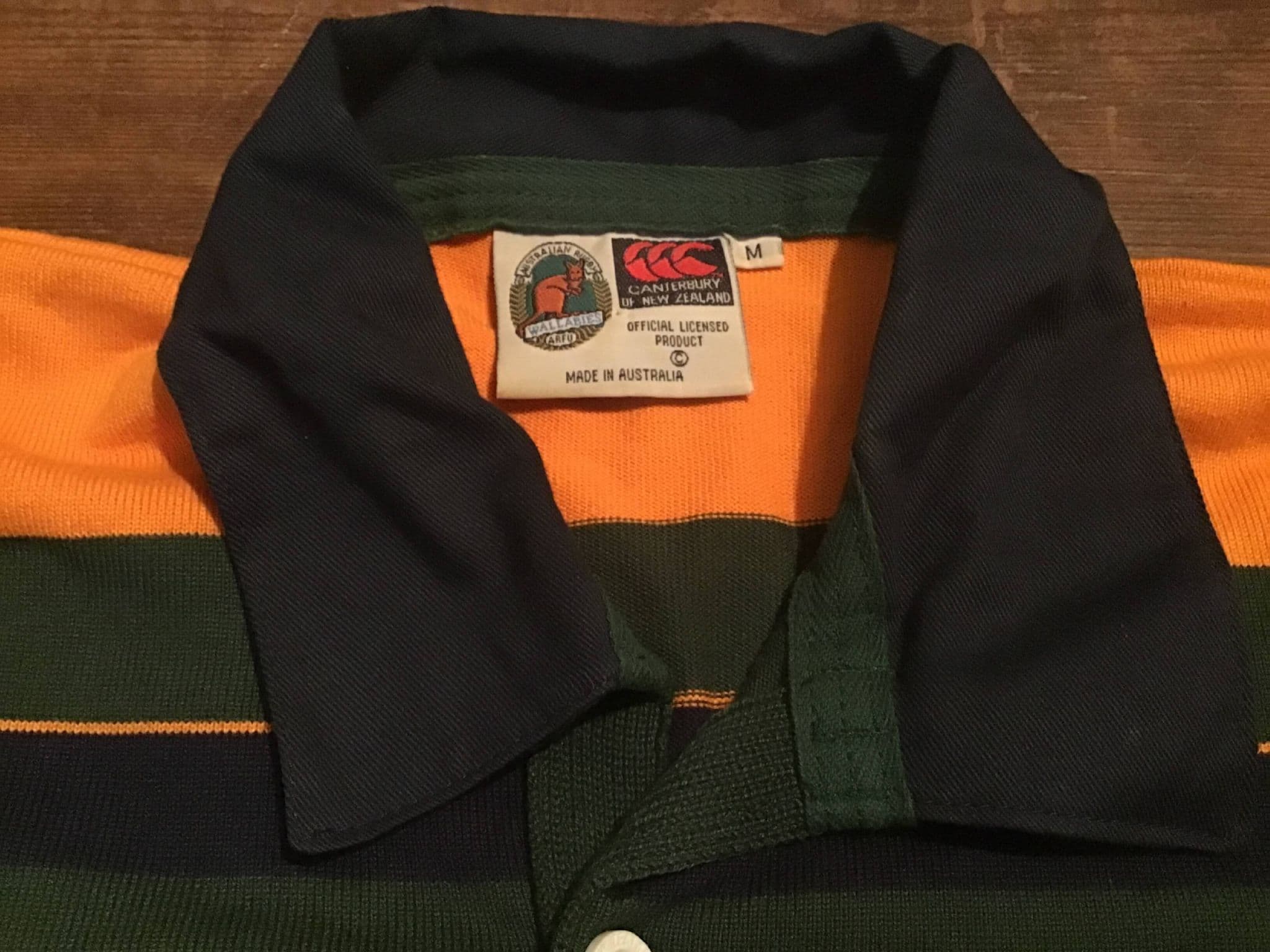 Classic Rugby Shirts | 1993 Australia Old Vintage Retro Jersey