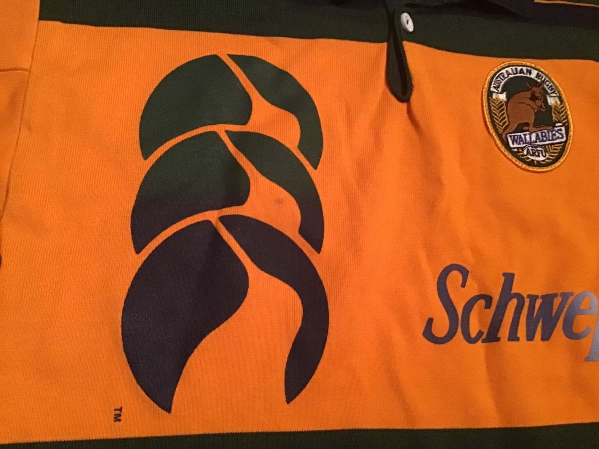 Classic Rugby Shirts | 1993 Australia Old Vintage Retro Jersey