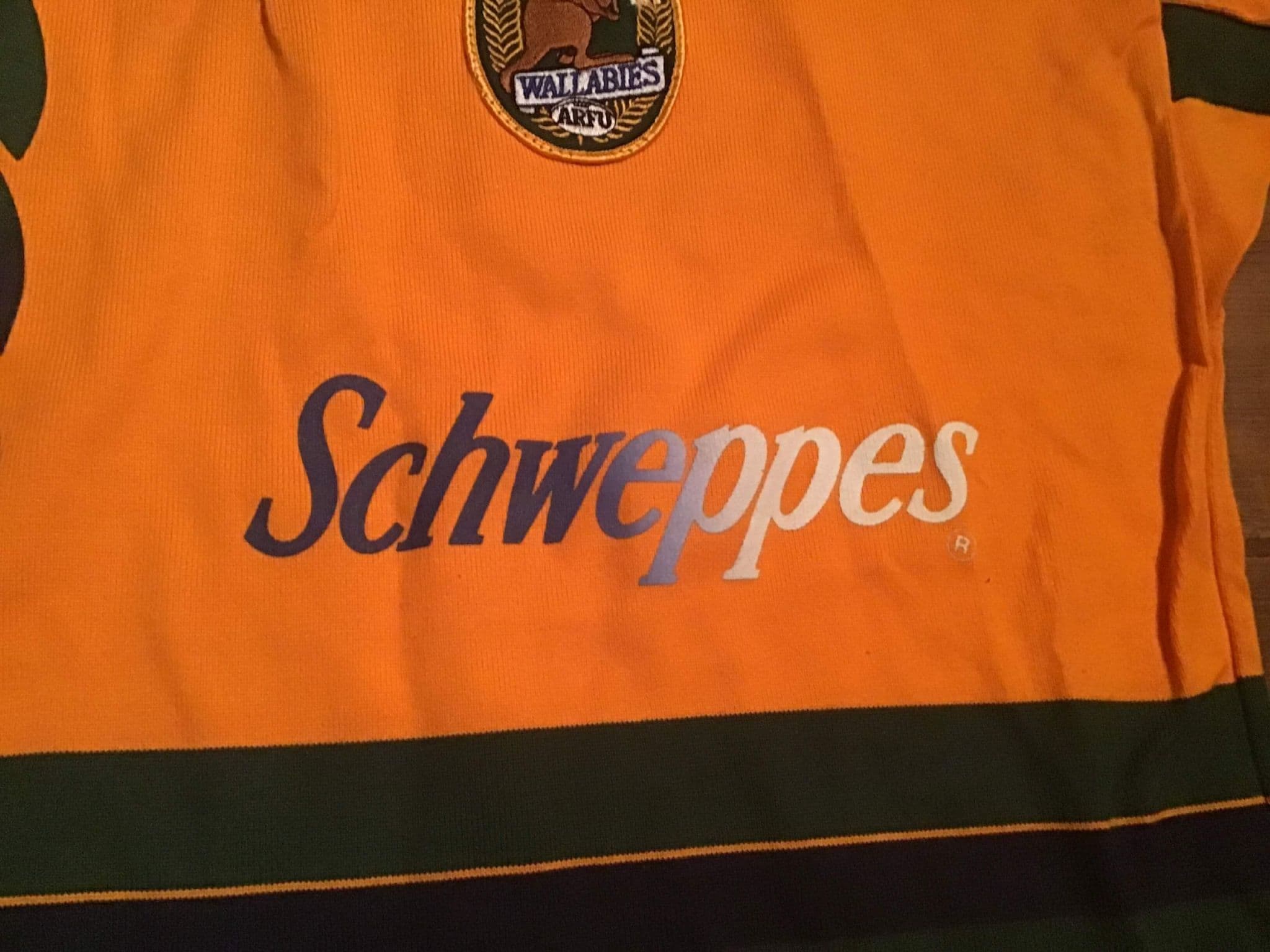 Classic Rugby Shirts | 1993 Australia Old Vintage Retro Jersey