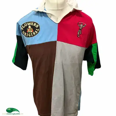 1992 1994 Harlequins Rugby Shirt Large