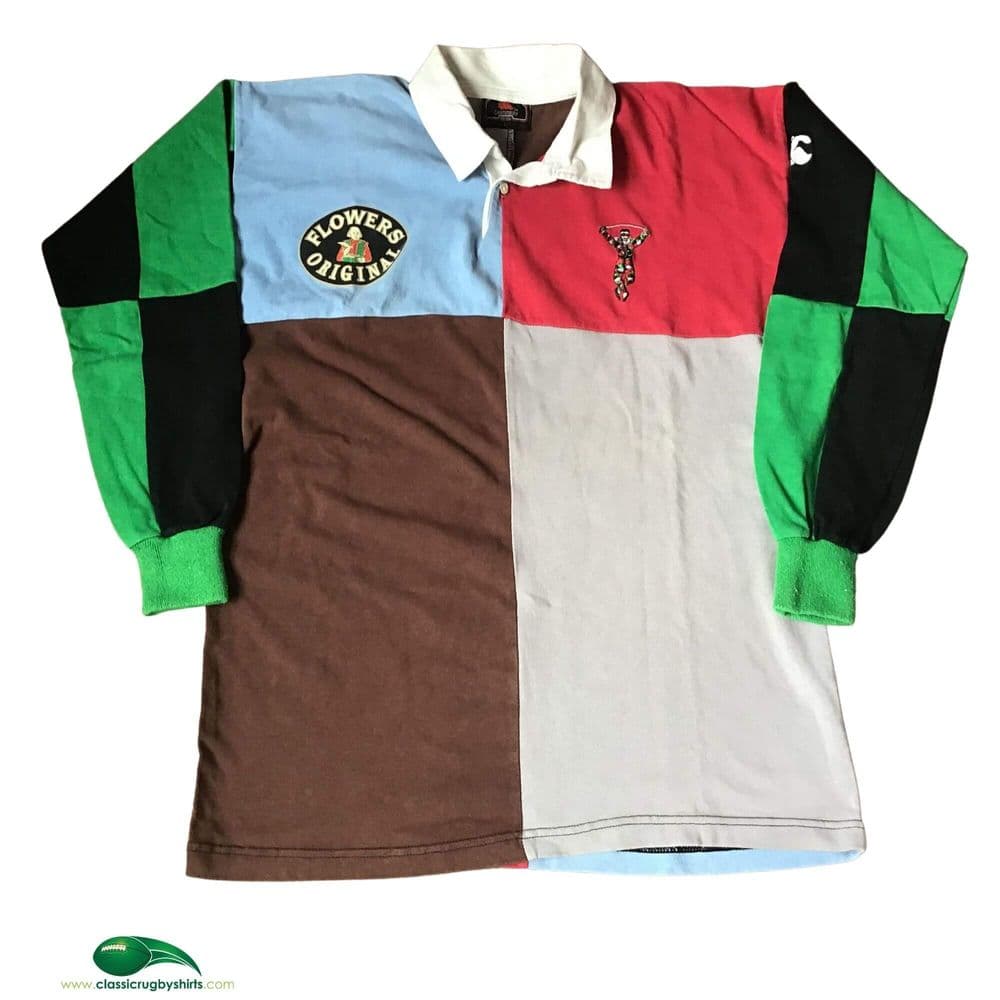 Classic Rugby Shirts 1993 Harlequins Vintage Retro Old Jerseys