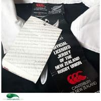 World Rugby Shirts | 1993 New Zealand Vintage Old All Blacks Jerseys