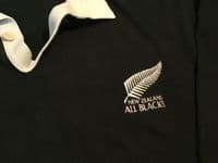 World Rugby Shirts | 1993 New Zealand Vintage Old All Blacks Jerseys