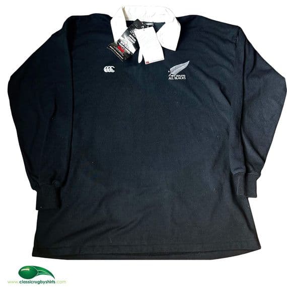 World Rugby Shirts | 1993 New Zealand Vintage Old All Blacks Jerseys