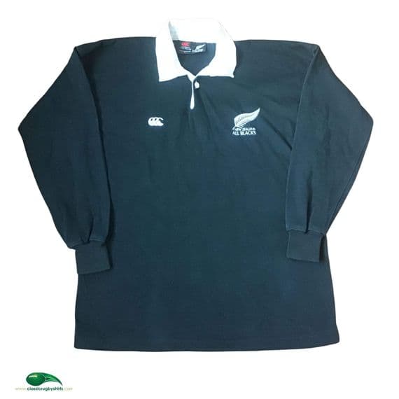 World Rugby Shirts | 1993 New Zealand Vintage Old Jerseys