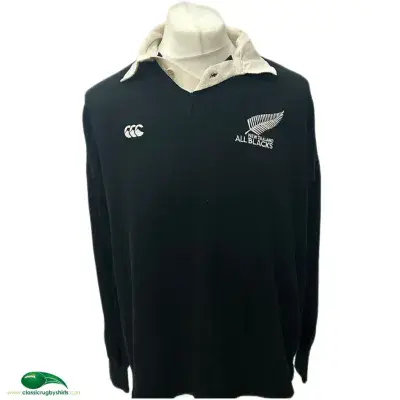 1992 1994 New Zealand Rugby Shirt Adults XL