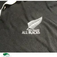 Classic Rugby Shirts | 1993 Vintage Old All Blacks Jersey