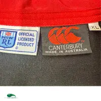 1992/93 North Sydney Bears Classic Rugby Shirts | Vintage NSWRL Jerseys