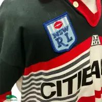 1992/93 North Sydney Bears Classic Rugby Shirts | Vintage NSWRL Jerseys